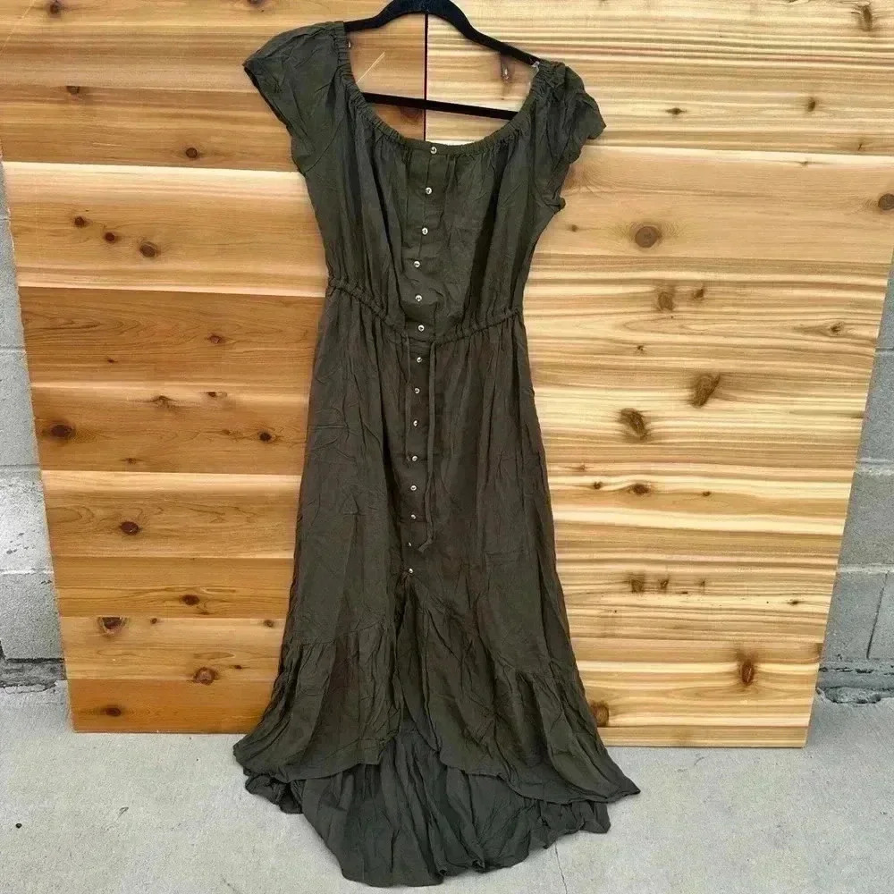 Indigo Rose | Dresses | Indigo Rose Dress In Size Small